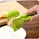 Wenzhi Lemon Slicer Multifunctional Fruit Splitter with Handle Tomato Tomato Slicing Home Lemon Slicing Tool 1 Pack
