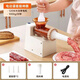 QCSK German electric sausage filling machine household fully automatic sausage filling machine tank sausage sausage casing tool sausage machine 2025 brand new - automatic sausage filling (single shot does not send)
