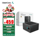 Jiuzhou Fengshen (DEEPCOOL) PQ850G 850 W Goldmedaille Vollmodul-Netzteil ATX3.1 Desktop-Netzteil 750 W Computer-Netzteil 650 W PCI5.1 PQ750G Black Gold Medal Vollgeformte Linie ATX3.1