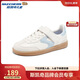 Skechers Skechers children's fashion trend versatile moral training shoes girls low-cut sneakers classic T-shaped toe 310581L
