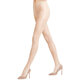 FALKE Eagle Seideglatt 15D stockings women's light leg artifact matte pantyhose 40490 4409 white skin color S