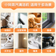 Puppy, a new generation upgraded model, high-pressure steam cleaner, high-temperature sterilization, sterilization and mite removal, household cleaning range hood, oil removal, multi-functional cleaning all-in-one machine, upgraded large water tank model, 99% sterilization rate and 100% mite removal