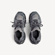 BALENCIAGA enjoy interest-free Balenciaga 25 winter new product RUNNER men's sports shoes gray 40