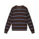 Jiangnan Buyi (JNBY) shopping mall same style 26 spring new wool sweater loose V-neck 5Q2311380 496/blue coffee series S