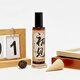 Shantou Lincun New Chinese Tea Fragrance Spray 800ml Creative Home Atmosphere Jasmine Maojian