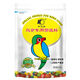 Bird food special premix egg parrot brand bird feed nutritional powder jade bird compound amino acid hair 100g