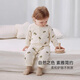 Babylove Anxinrou baby jumpsuit spring and autumn pure cotton clothes baby clothes crawling clothes Li Le Rongrong