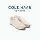 Cole Haan women's fashion casual shoes white shoes flat shoes women W34726 beige W34726 35