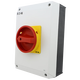Muller load isolation switch with waterproof box P1-25P1-32/I2 T0-2-1/I1/SVB P3-63/I4/SVB 63A