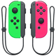 Nintendo Switch Nintendo Joy-Con Controller Overseas Version First Generation OLED Battery Life Game Controller Left Green Right Pink NS Peripheral Accessories Controller National Bank Japanese Version Hong Kong Version Available
