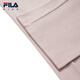 FILA children's clothing trousers 2026 spring new style girls' medium and large children's casual loose wide-leg pants An Yang Pink-PK 130