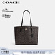 COACH Brand Direct Supply Women's MOLLIE Large Shoulder Tote Bag CV967 New Year's Gift