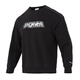 PUMA Men's and Women's 2026 Year of the Horse New Year Loose Round Neck Knitted Sweatshirt Fitness Running Fashion Pullover 636033-01 XS