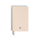 Montblanc (MONTBLANC) notebook business men's New Year gift 134729 beige small size