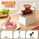 Yunmanqing Electric Sausage Enema Home Fully Automatic Sausage Enema Can Meat Sausage Sausage Casing Tool Sausage Machine Artifact Electric Ivory White