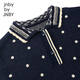 Jnby by JNBY New Jiangnan Buyi Children's Dress 26 Spring Girls 1Q1G12280 410/Dark Navy 160cm