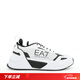ARMANI/Armani EA7 Men's Mesh Breathable Fashion Casual Sports Low-top Shoes X8X159 XK379 White C679 43.5