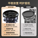 Xinyingzhi washing machine base is suitable for Haier washing machine base movable frame drum pulsator fully automatic washing machine base refrigerator base increased shelf bracket shock-absorbing feet sold 5000+ 4-foot fixed model suitable for pulsator