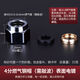 Yonghuan gas gas bellows nut gas screw joint gas pipe nut 4 points 6 points 4 points gas steel nut (knock wave)