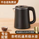 Kettle universal tea bar machine matching small five-ring stainless steel kettle single tea table tea stove kettle accessories water dispenser JD Express 1.2 liter borosilicate glass kettle