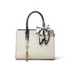 ANYSMIC bag women's bag light luxury high-end brand women's bag 2026 new handbag niche genuine leather crossbody bag off-white high-end gift box