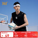 361°运动背心男春夏季健身篮球服跑步训练无袖t恤球衣652321504-2