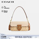 COACH Brand Direct Supply Women's MORGAN Medium Portable Underarm Bag Color Matching CR332 New Year's Gift