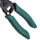 Shida insulated hawkbill wire stripper duckbill pliers with edge wire stripper 6 6 inches 91201