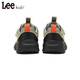 LEE KIDS children's sports shoes men's and women's running shoes 26 spring new running shoes non-slip wear-resistant running shoes casual shoes military green 26 inner length 16.8cm suitable for feet 15.8-16.3cm long