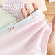 Cat Man (MiiOW) Girls' Underwear Development Period Teenage Girls Children's Pure Cotton Type A Boxer Briefs for Middle-aged and Older Children 12 Years Old Pure Cotton Light Pink + Lilac + Light Green + Shrimp Pink Total 4 pieces 110 Recommended 85-100CMM code 20-28Jin Jin equals 0.5 kg