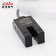 Xinling U-shaped slot photoelectric switch SU-07X/NPN DC three-wire SU-07XP/PNP normally open DC6~36V SU-07X (DC three-wire NPN normally open)