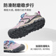 Tata (TATA) children's shoes children's sports shoes 2026 spring new boys casual versatile moral training shoes rubber outsole outdoor shoes TT6121 purple 37