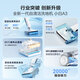 Haier floor washing machine A3Plus Elf series suction and mopping integrated washing and mopping automatic cleaning mopping machine washing and suction ipx7 waterproof handheld vacuum cleaner household electric mop A3 high-end version 95 C high temperature hot water washing and drying