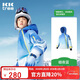 Kocotreekk tree children's ski clothing heated windproof and snowproof jacket boys and girls outdoor warm ski tops