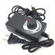 Speed regulator transformer blower barbecue grill fan control speed power conversion 220V to 3-12 speed regulator speed regulator