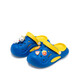 Snoopy (SNOOPY) 50% off Children's Shoes Children's Crocs Summer New Style Boys and Girls Outdoor Home Leisure Baby Blue 24-25 Foot Length 15.0-15.7cm