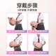 Yuanye Upgraded Pregnant Women’s Fake Belly Extra Big Belly Men’s Experience Pregnancy Internet Celebrity Film and Television Props Pregnant Belly Medium Pregnant Belly Recommended Model Solid