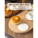 Fantasy bagel oil paper steamer buns paper pad steamed buns baked single non-porous round 10x10cmx100 sheets