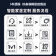 Suitable for Xiaomi whole-house smart home control suite Xiaoai voice product design solution customization system villa whole-house intelligence (deluxe version)