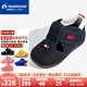 Yuexing children's shoes, toddler shoes and sandals imported from Japan, girls' summer hollow mesh breathable functional shoes, boys' key shoes, dark blue 21.5 (inner length 13.5cm, suitable for feet 13cm long)