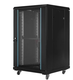 Totem cabinet 22u server cabinet 1 meter 2 high G26022 22u network cabinet