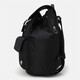 DESCENTE Women's Bag 26 New Women's Mini Backpack Large Capacity Commuting Versatile Computer Bag Student Backpack Black/BLACK