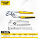 Stanley (STANLEY) DYNAGRIP water pump pliers 12 inches household multi-functional large opening water pipe wrench pipe pliers STHT84021