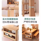 Square table, home living room, sideboard, dining table, integrated dining table, small apartment rental house, 2026 new table and chair combination, please do not take photos - you need to apply for an invoice, door-to-door delivery