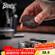 Bincoo ultra-thin stainless steel secondary water separation net espresso machine handle powder bowl sintered piece uniform extraction filter piece