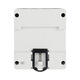 TPT three-phase four-wire TuyaWiFi smart switch meter protector remote control without leakage