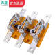 TENGEN Tianzheng HD13-630/31 three-phase 3P open-type knife switch 630A isolation knife isolation switch glass plate 3P