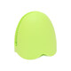 Jingdian microwave oven baking insulation gloves home kitchen silicone anti-scald gloves casserole handle clip thickened green single pack