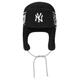 NEW ERAxMLB New York Yankees Acrylic Lei Feng Hat Unisex Couple Style Black Asian Version One Size F