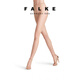 FALKE Eagle Shelina12D Leaky Toe Fish Mouth Light Thin Nude Smooth Stockings Women Soft High Elasticity 40029 4409 White Skin S